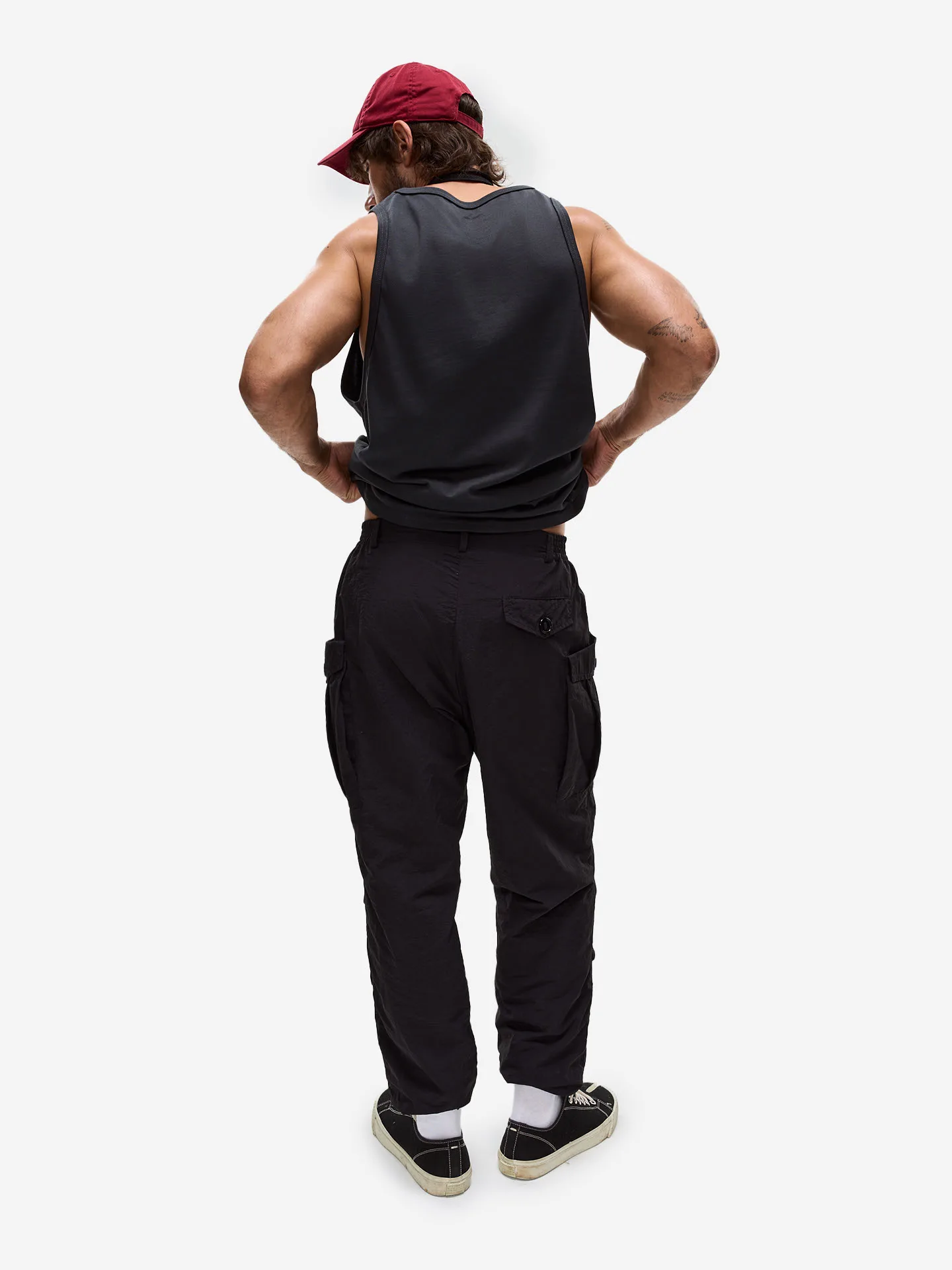 БРЮКИ BASIC NEW CARGO TASLAN