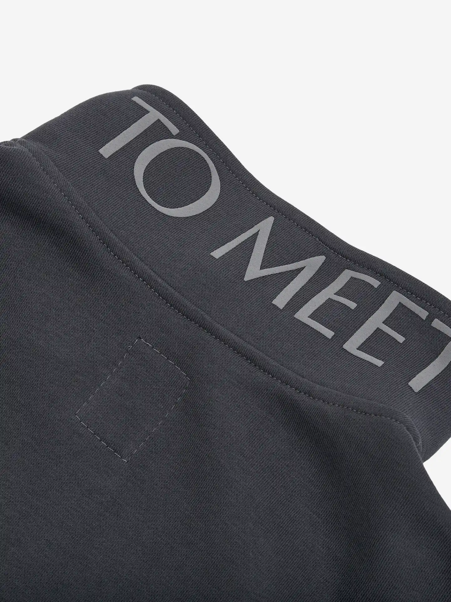 СВИТШОТ RICE HALF-ZIP