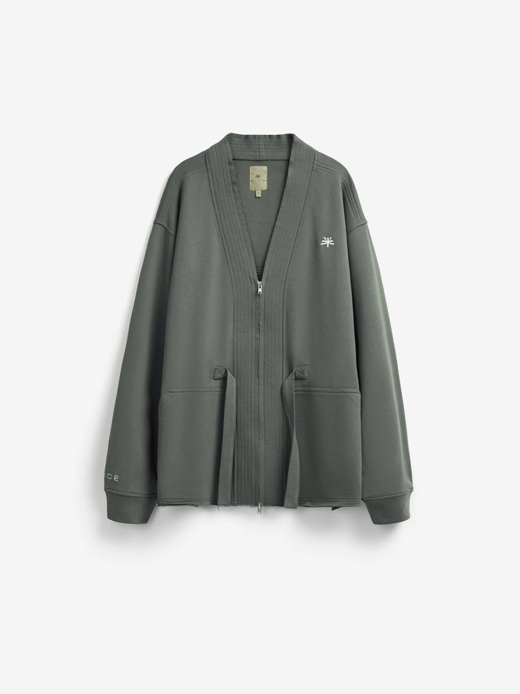 КИМОНО FULL-ZIP