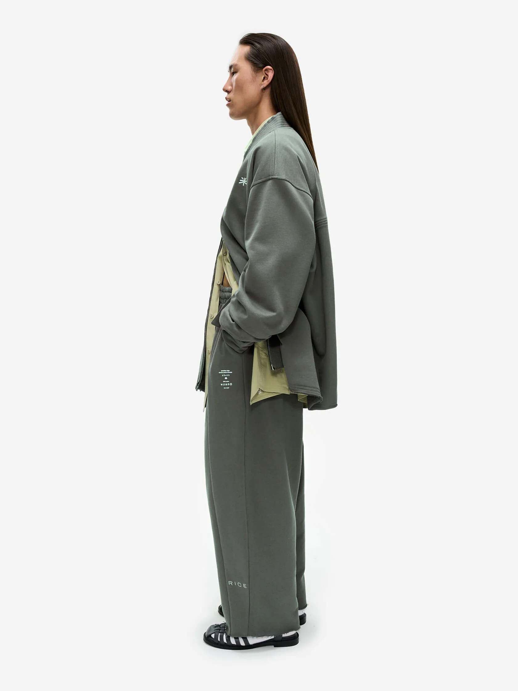 КИМОНО FULL-ZIP