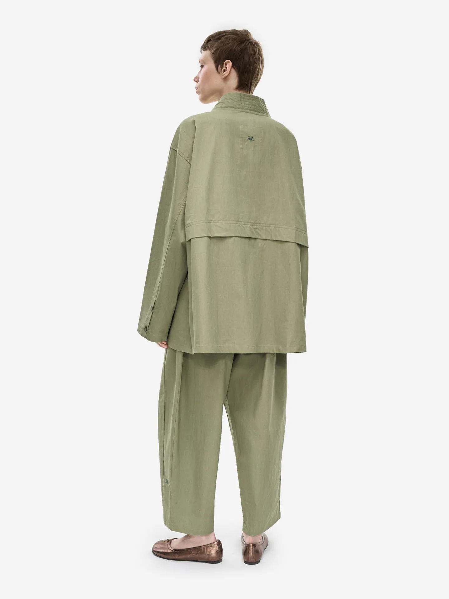 КИМОНО MRAMOR FULL-ZIP