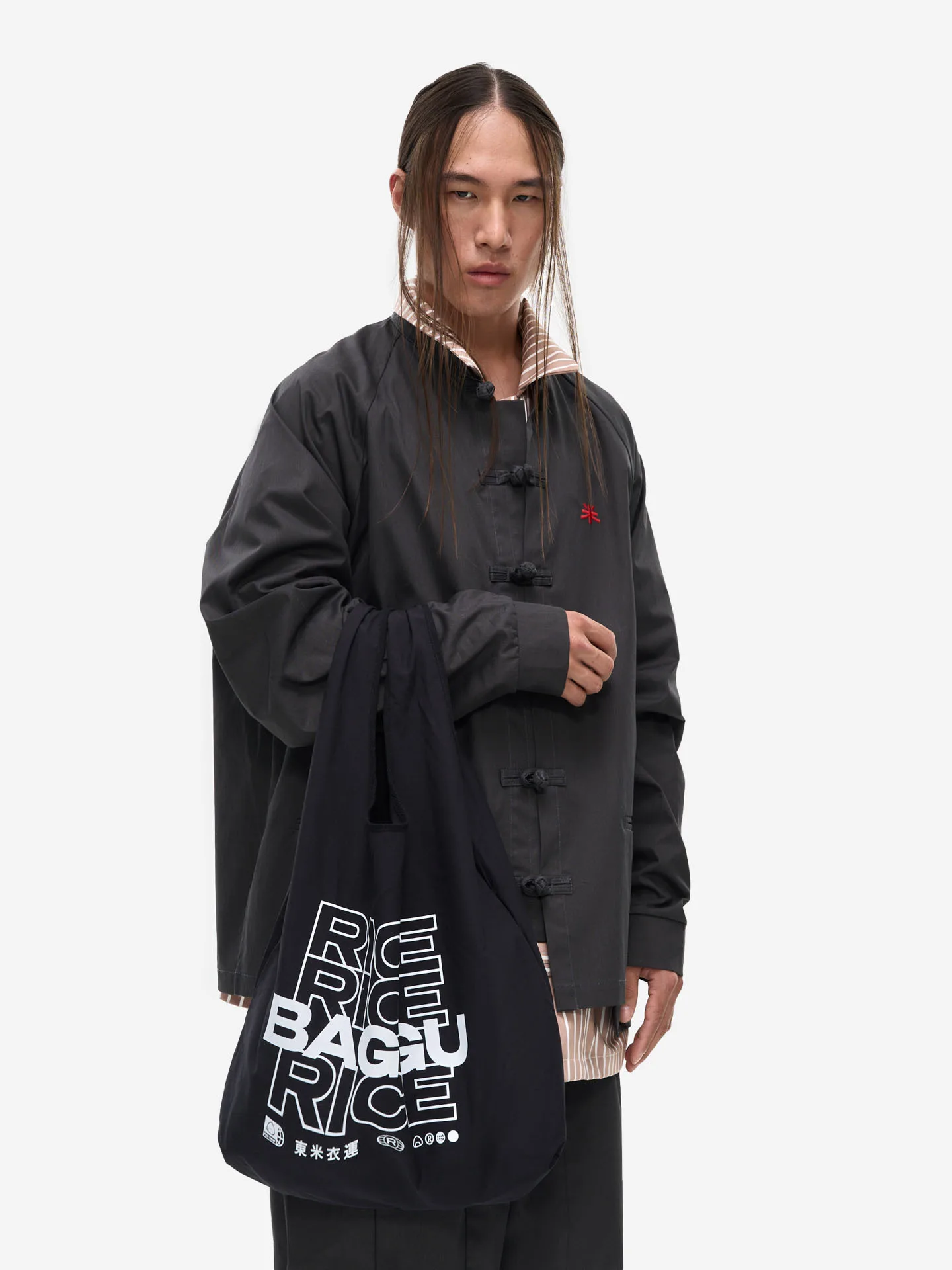 СУМКА BAGGU / BLACK