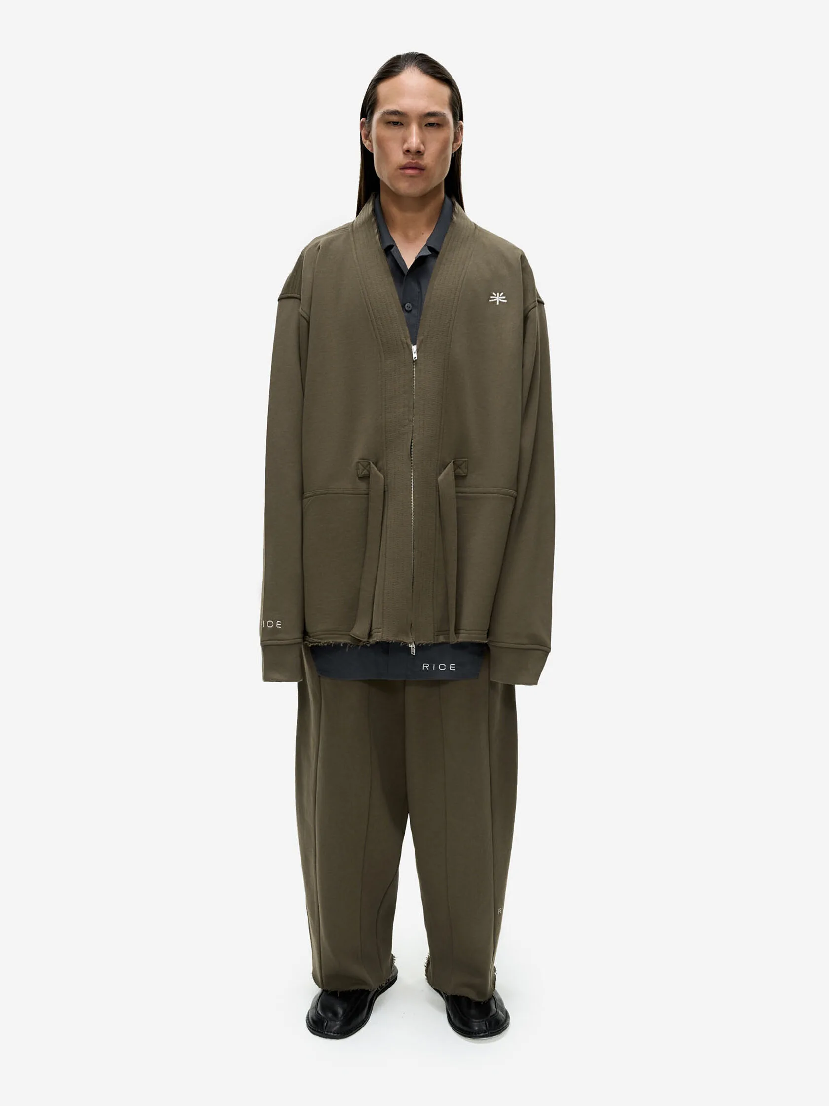 КИМОНО FULL-ZIP