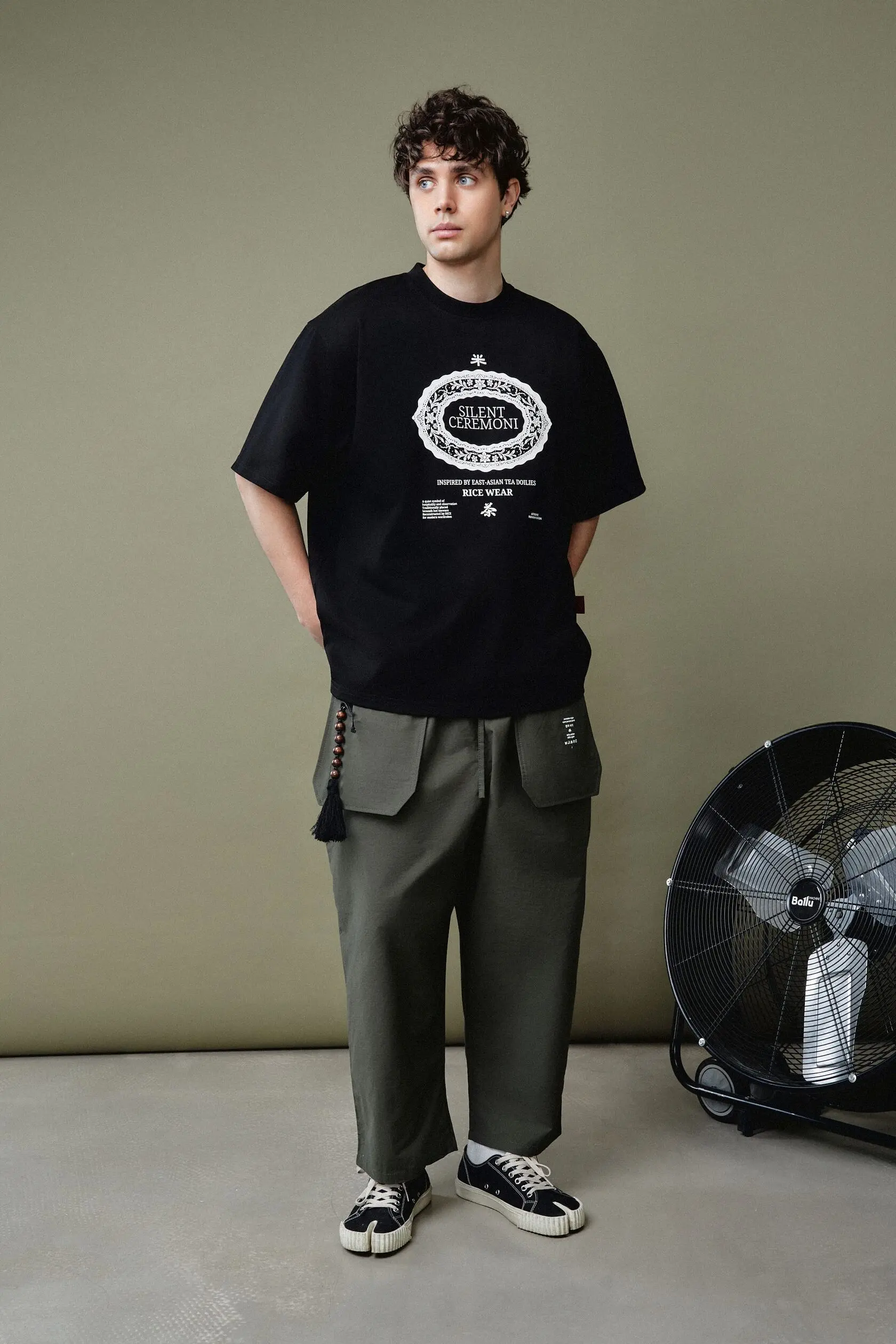 БРЮКИ MRAMOR OPEN POCKET