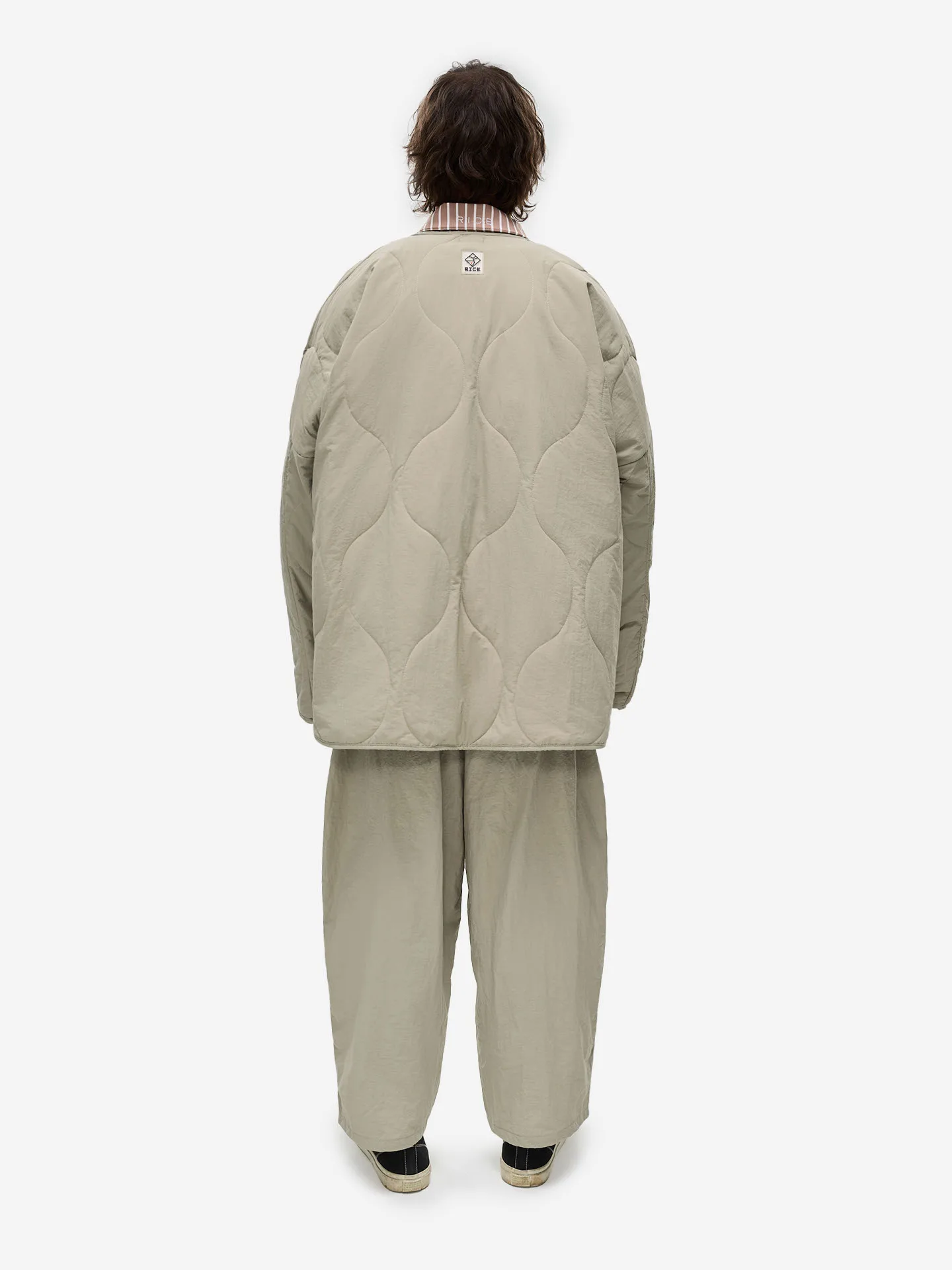 КУРТКА OVERSIZE LINER
