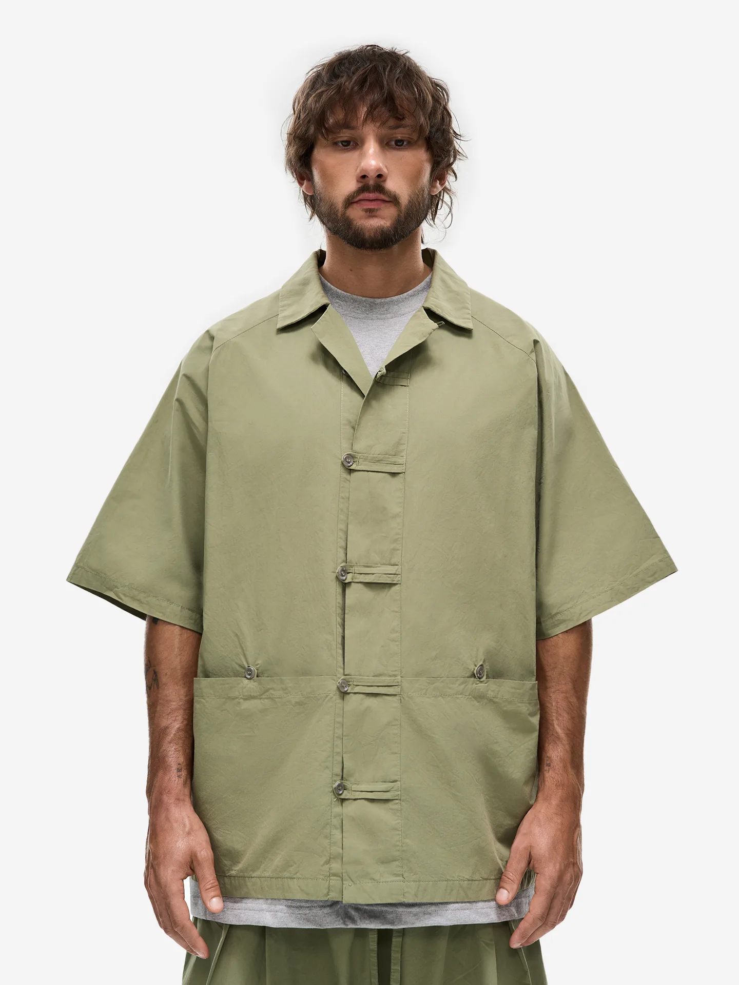 РУБАШКА PANASIAN NOODLE