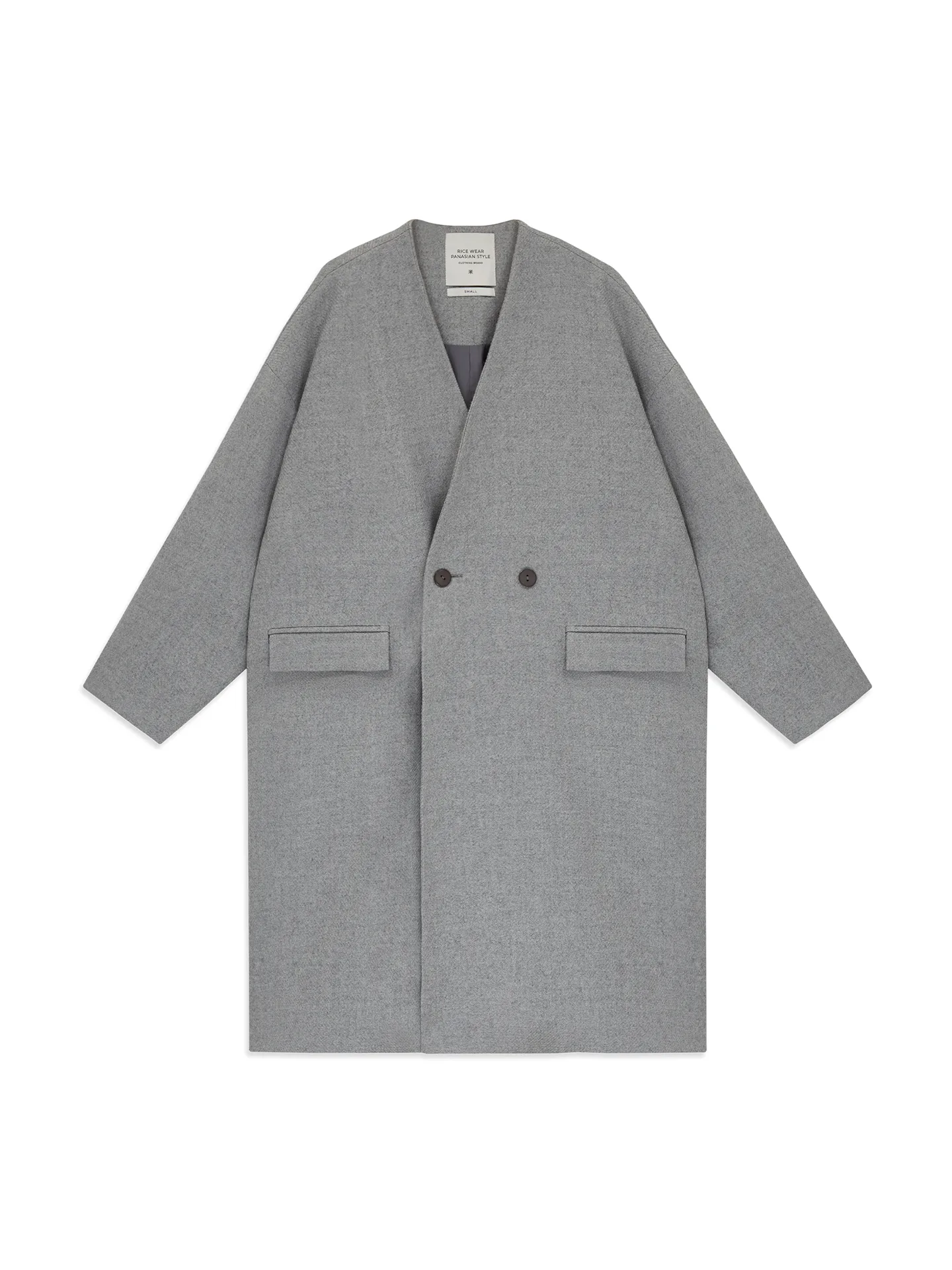 ПАЛЬТО PANASIAN 2 OVERSIZE