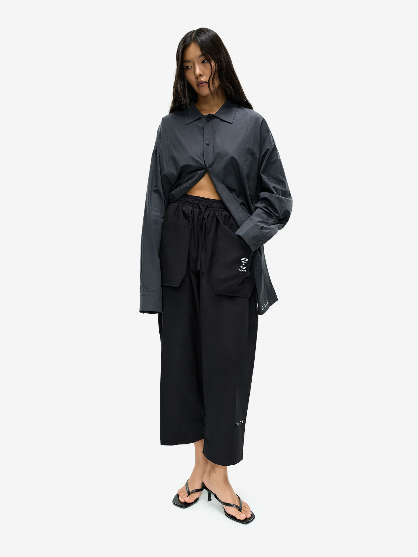 БРЮКИ OPEN POCKET
