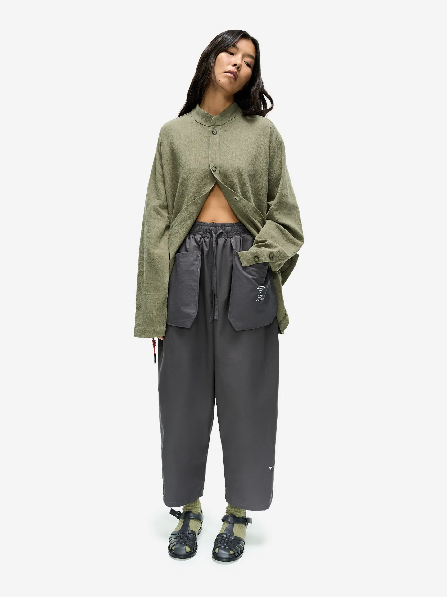 БРЮКИ OPEN POCKET