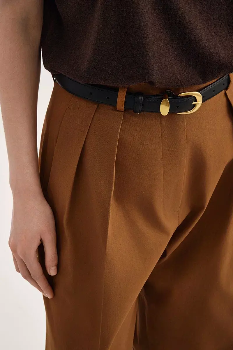 Брюки Timeless Cotton ginger
