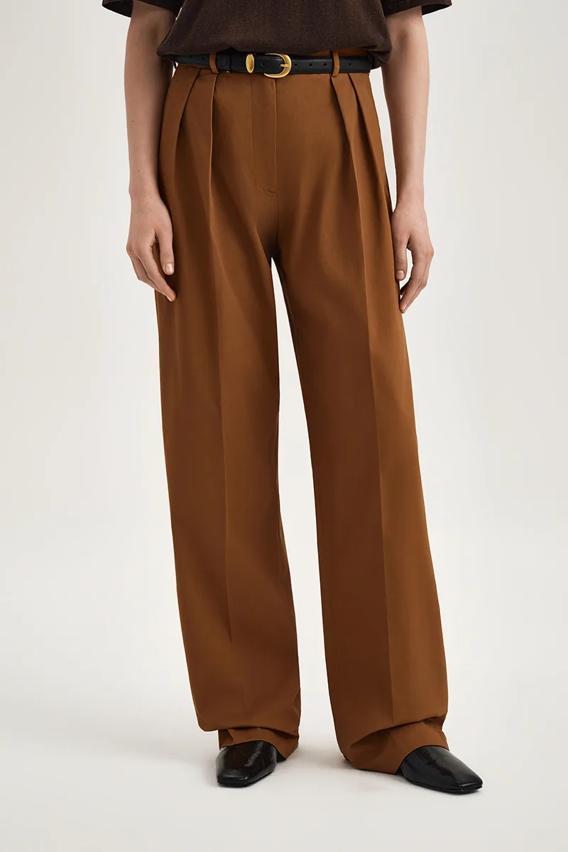 Брюки Timeless Cotton ginger