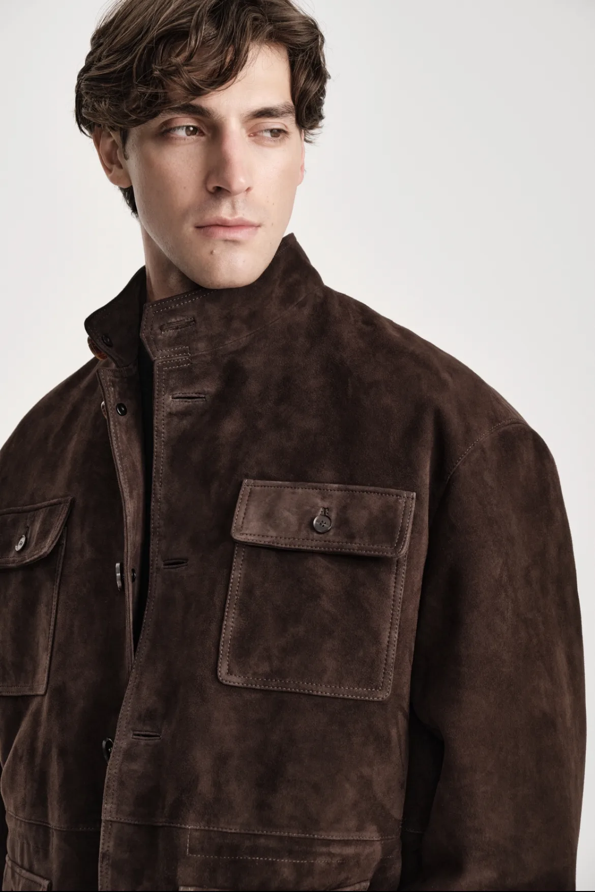 Пиджак Hunter Jacket