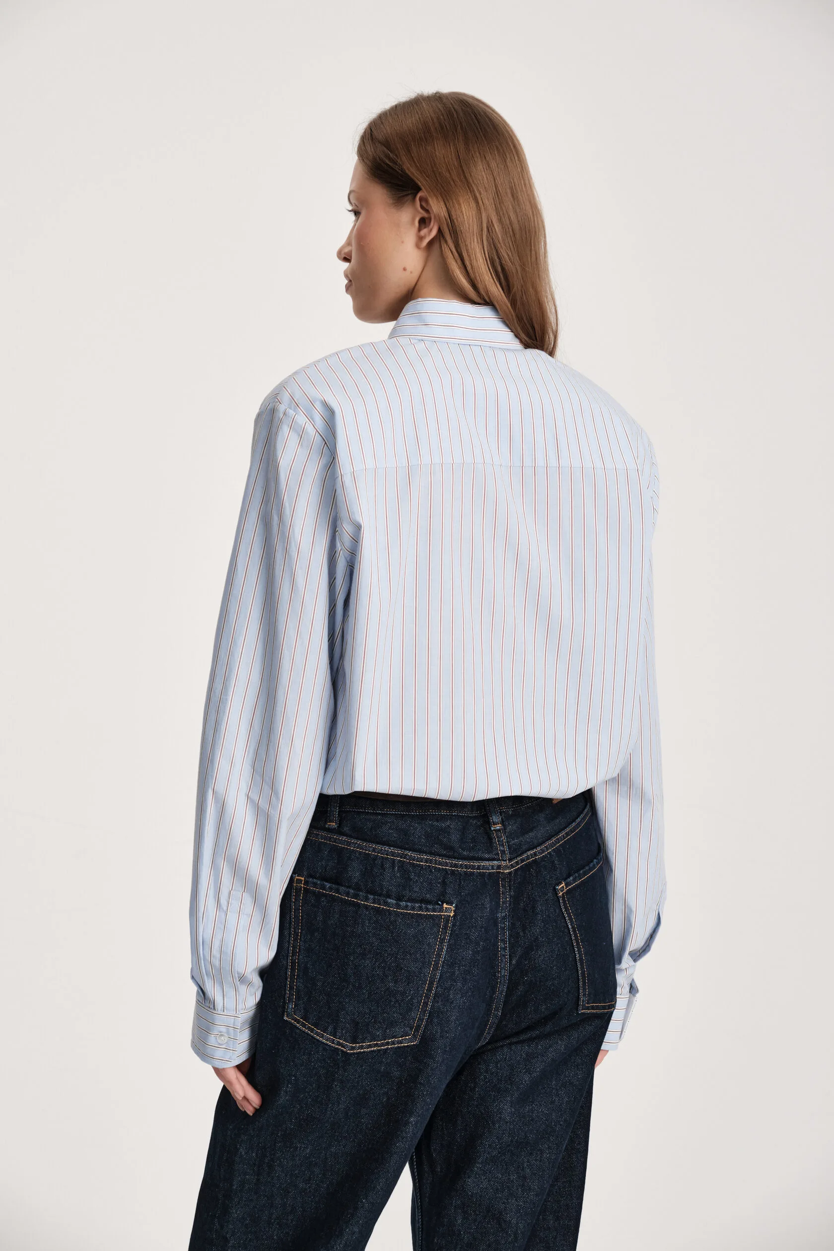 Рубашка Classic Contrast Line