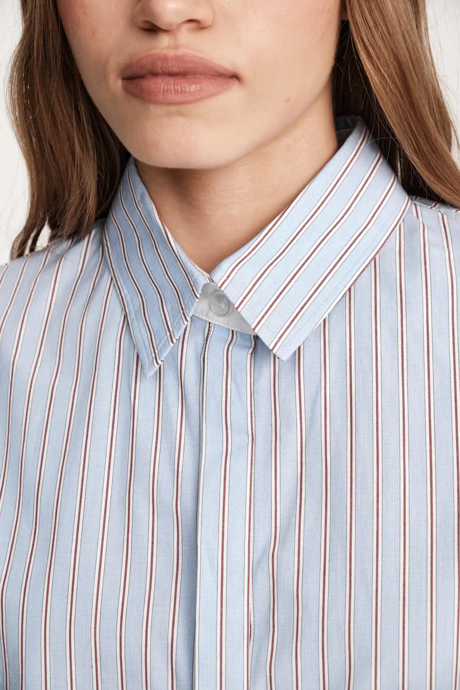 Рубашка Classic Contrast Line