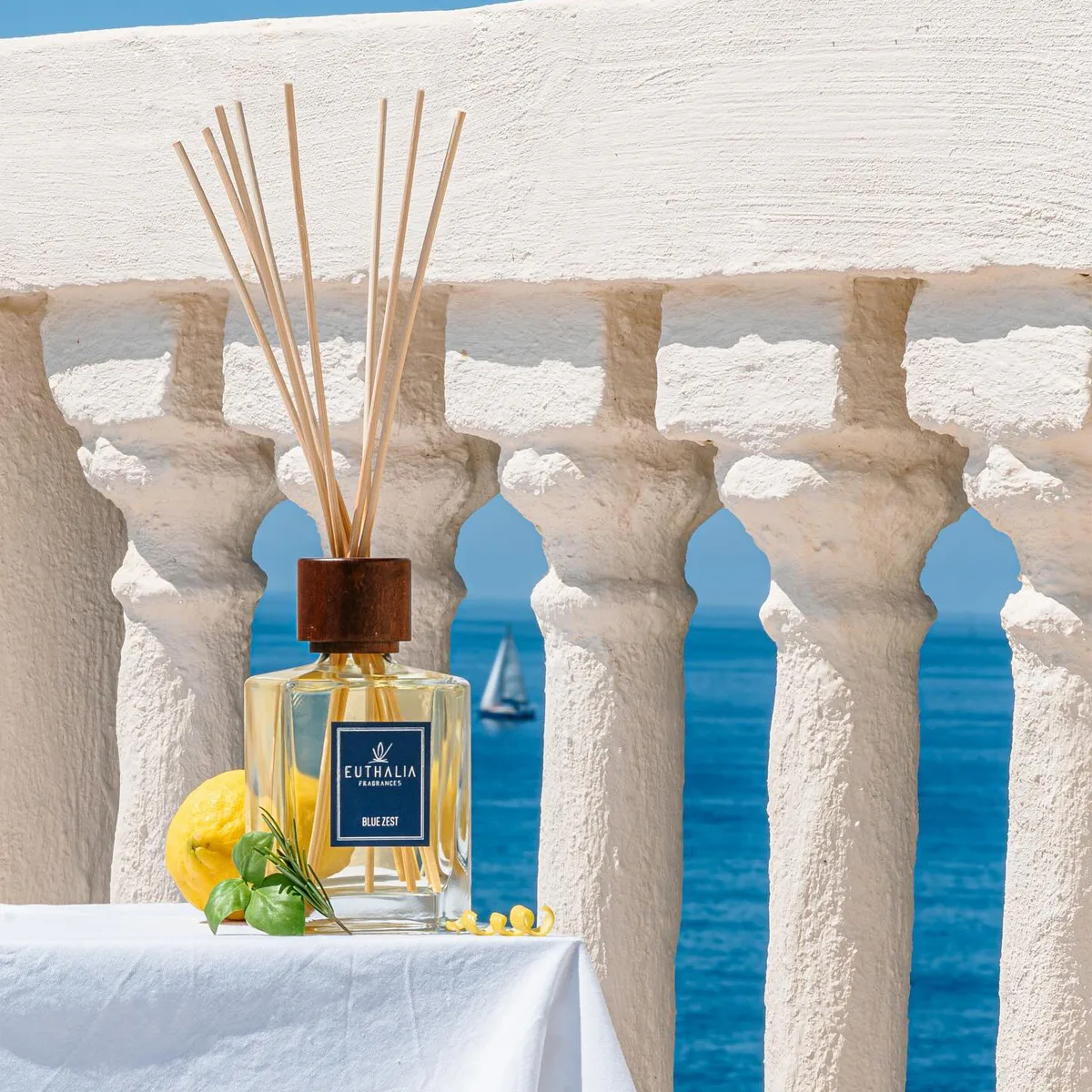 Ароматический диффузор Euthalia Fragrances 500 мл