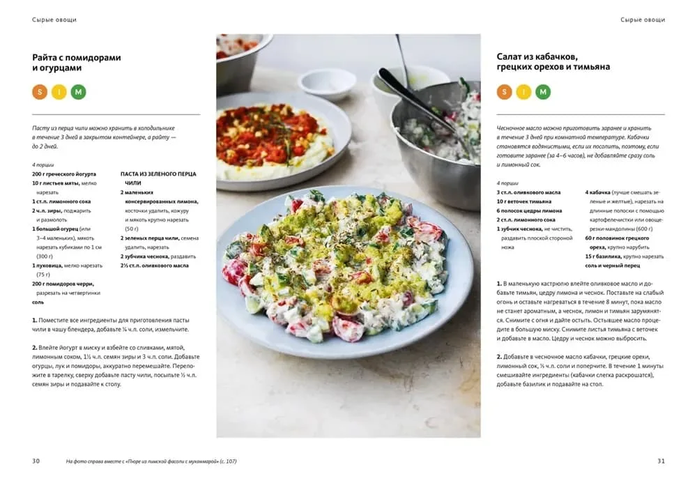 Книга Оттоленги "SIMPLE"