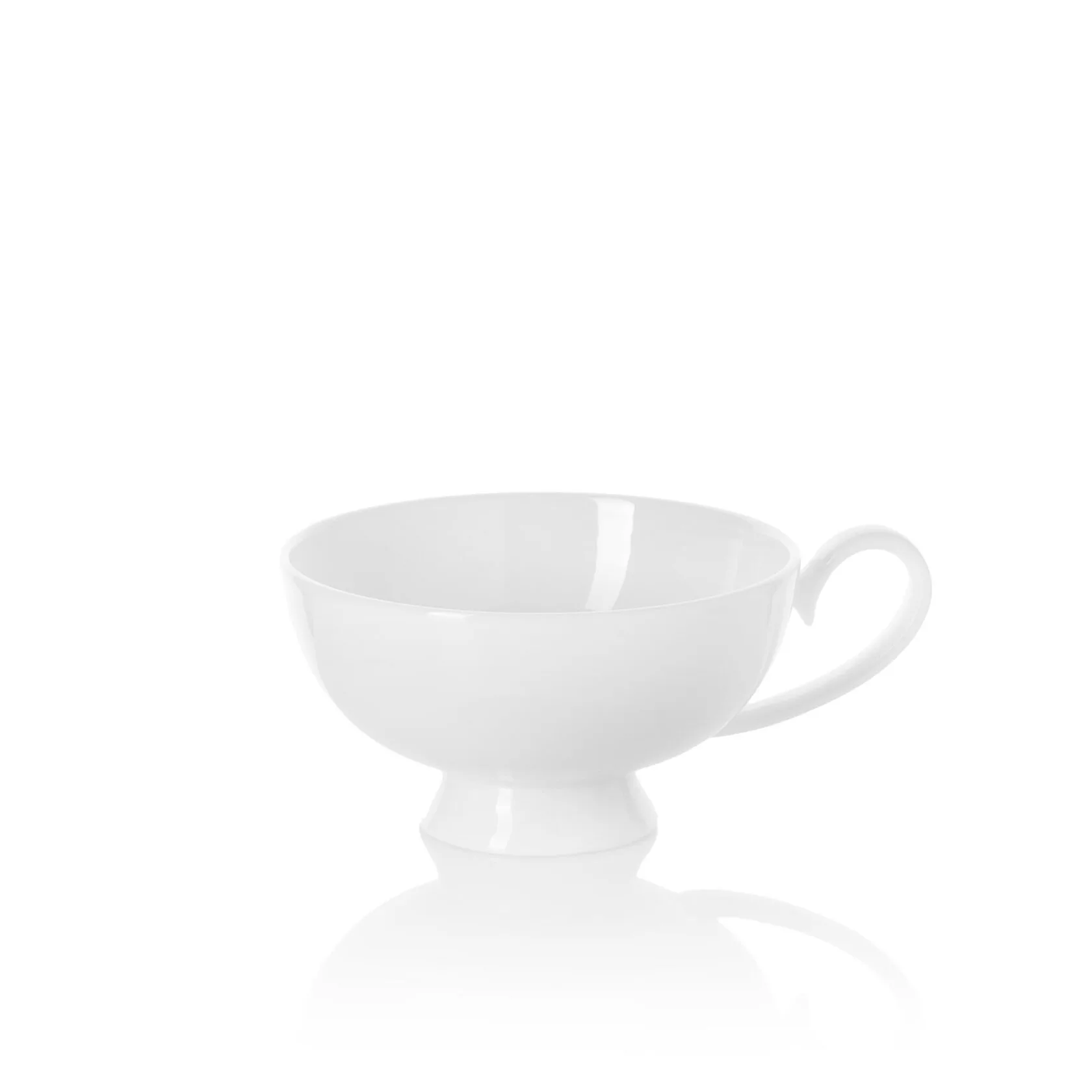 Чайный сервиз на 6 персон Schonhuber Franchi Armonia Collection, 15 предметов, белый, фарфор