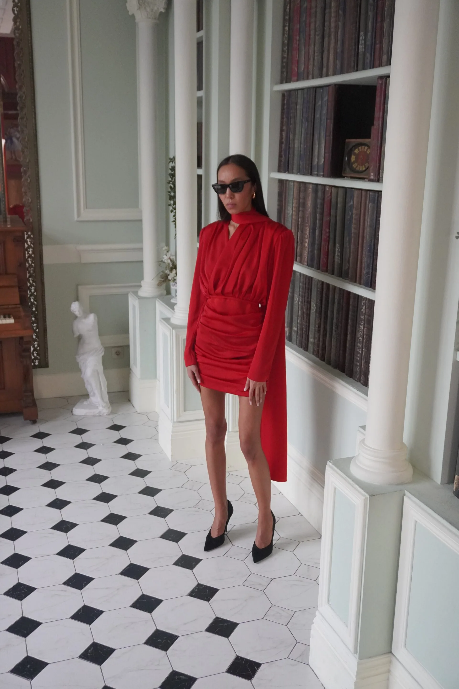 VANESSA DRESS
