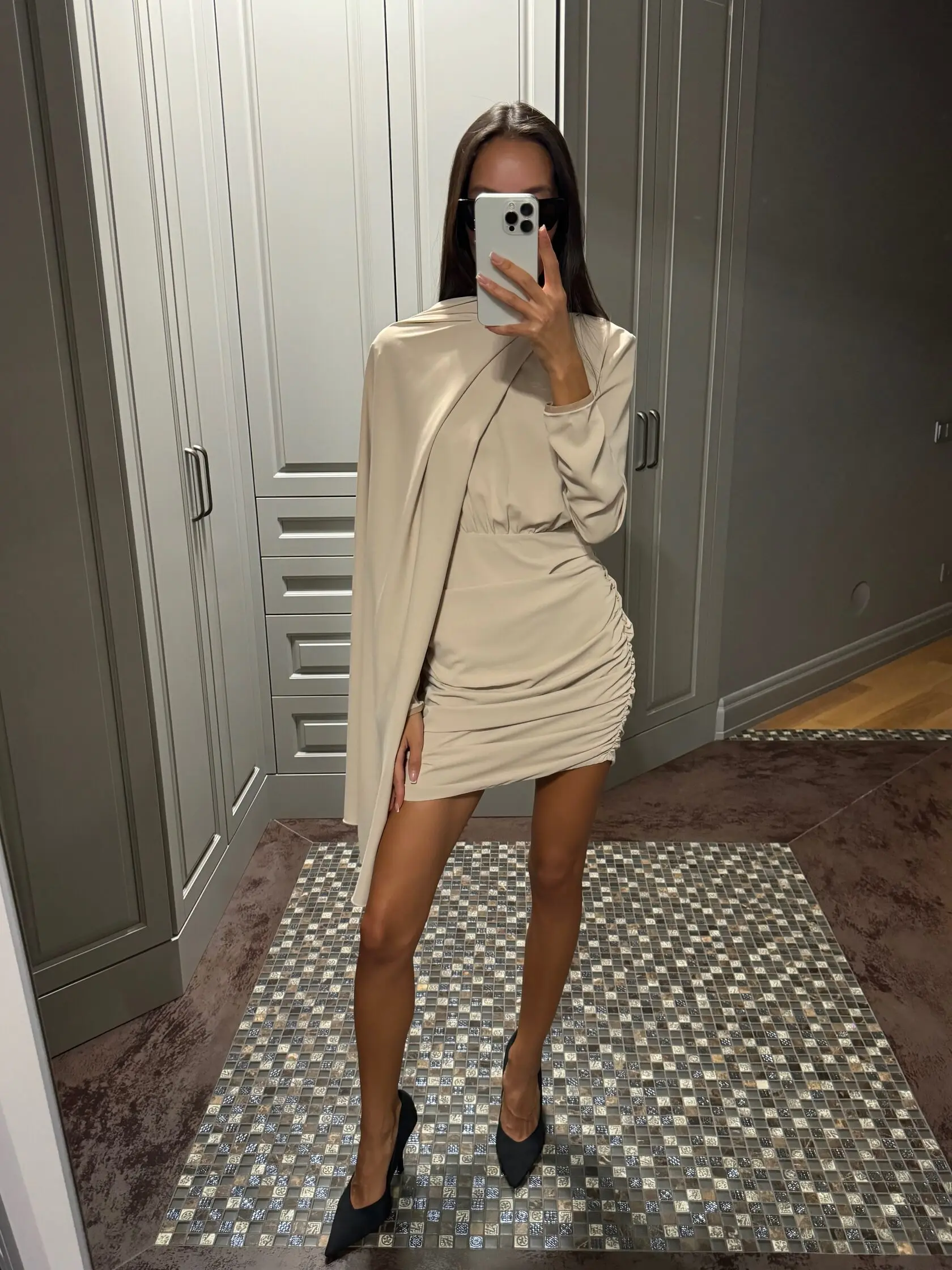NICOLE DRESS