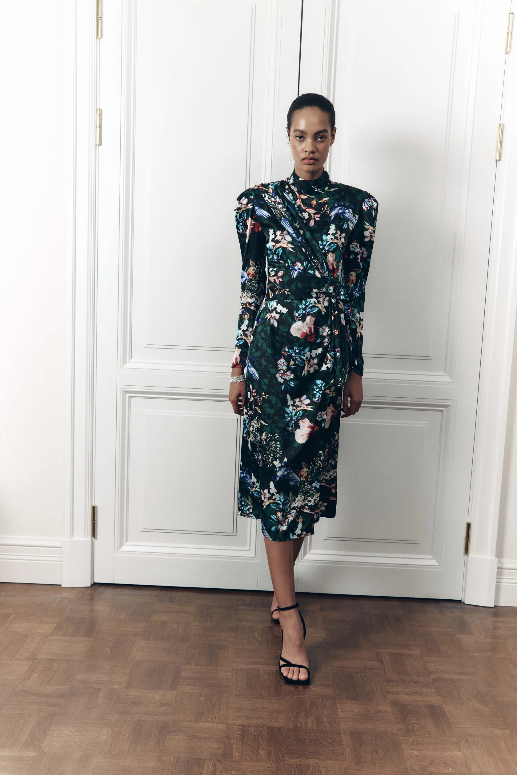 ALESSANDRA DRESS