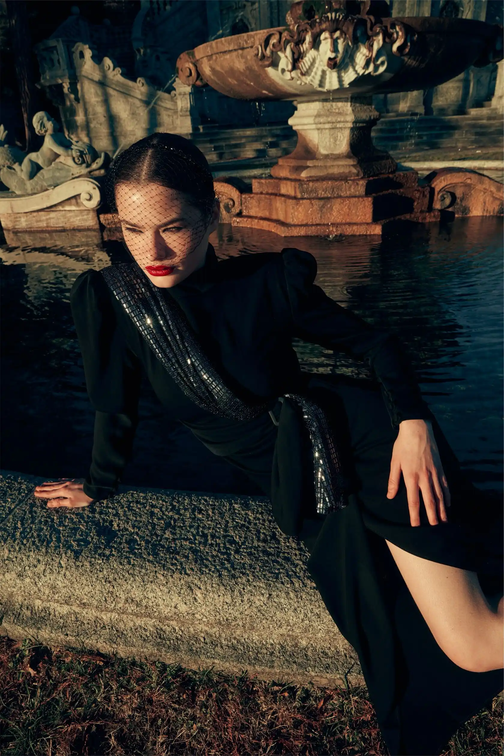 ALESSANDRA DRESS