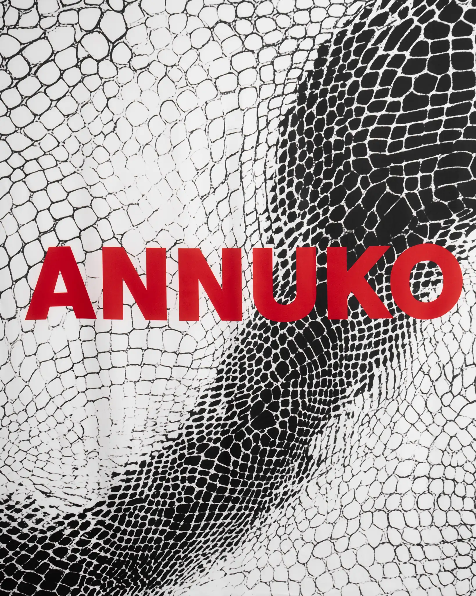 Платок "Unknown" 90x90