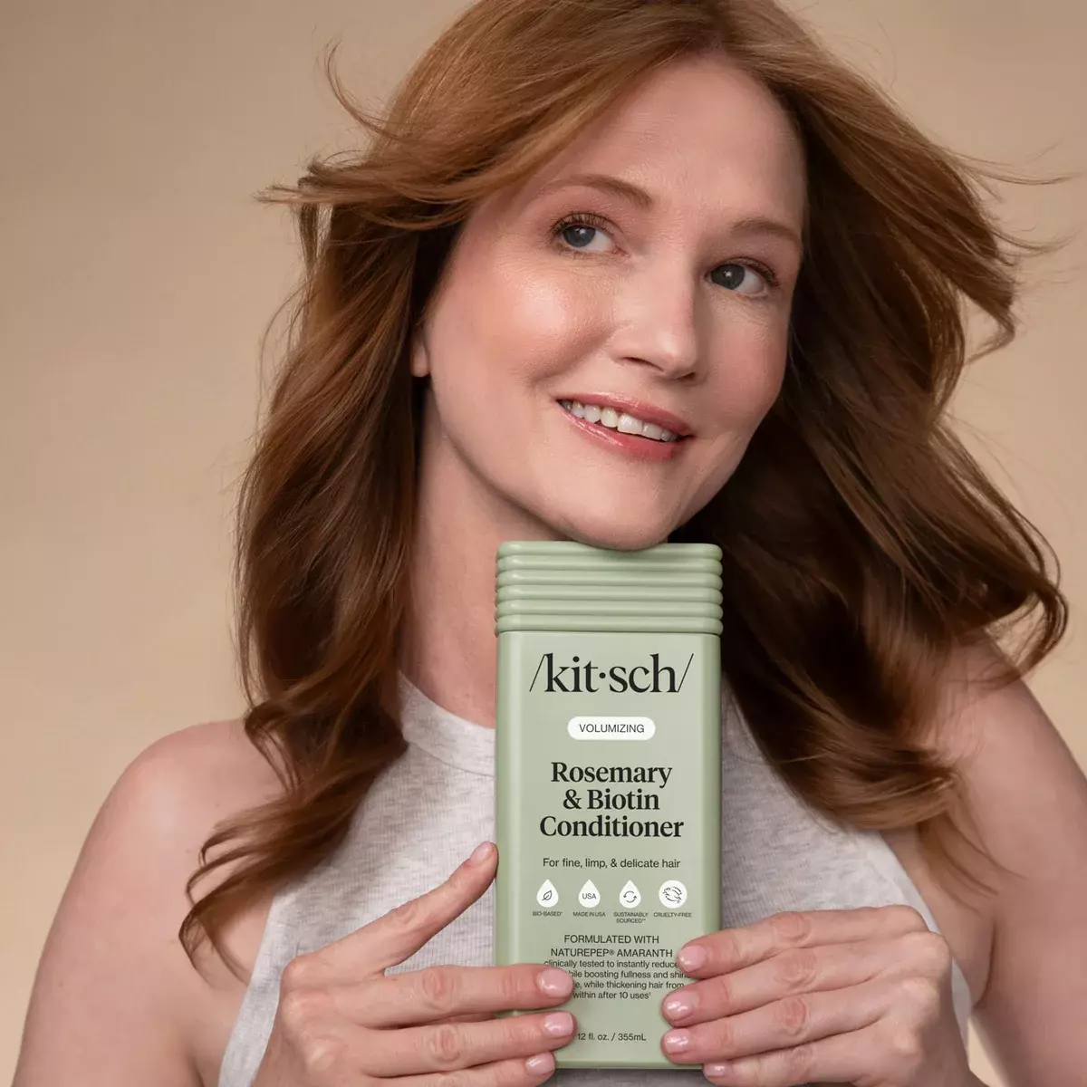 KITSCH ROSEMARY &amp; BIOTIN CONDITIONER 355 ML