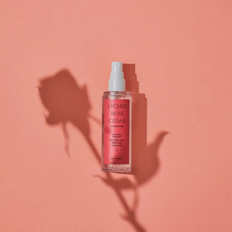 RATED GREEN HAIR MIST — LYCHEE ROSE CEDAR