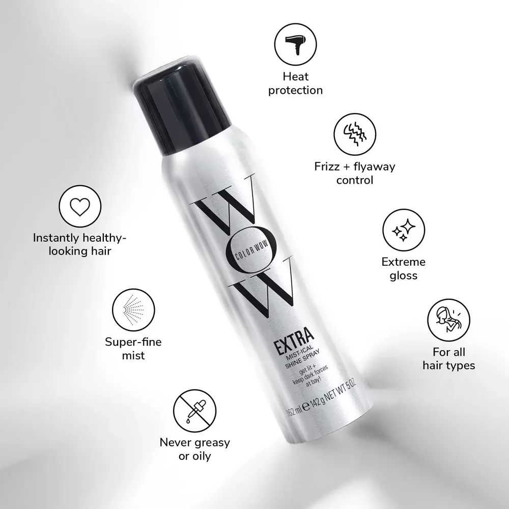 COLOR WOW EXTRA MIST-ICAL SHINE SPRAY