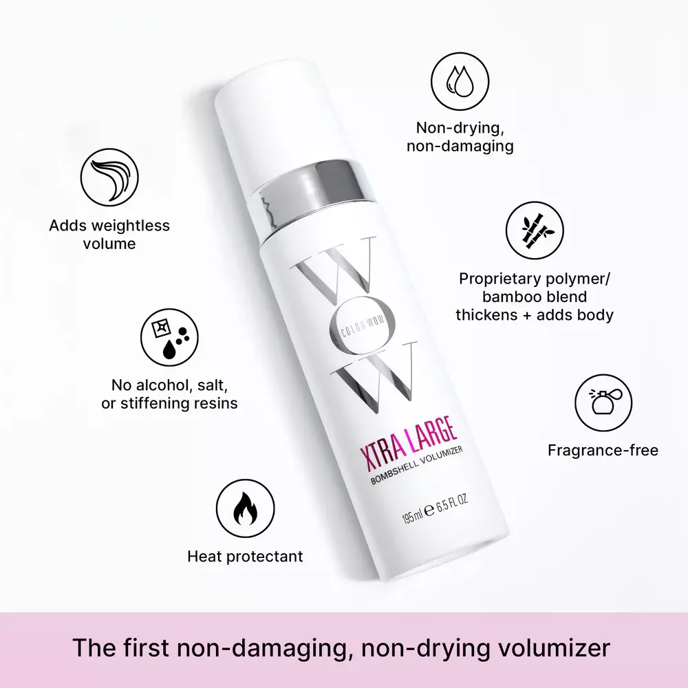 COLOR WOW VIRAL VOLUMISERS KIT