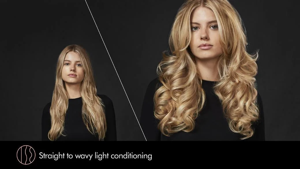 DYSON CHITOSAN PRE-STYLE CREAM STRAIGHT TO WAVY LIGHT CONDITIONING 100 ML