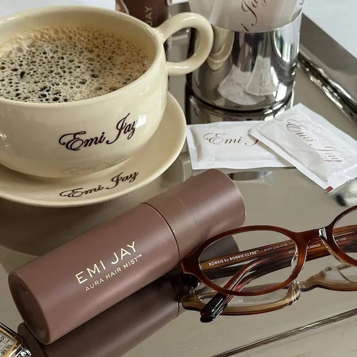 EMI JAY SCENTED HAIR MIST TOASTED SUGAR