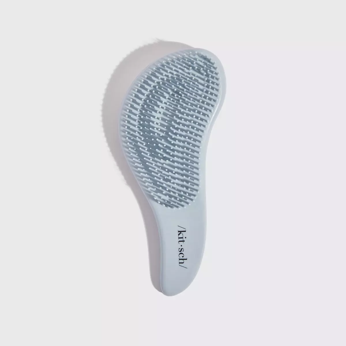 KITSCH DETANGLING BRUSH HAZE BLUE