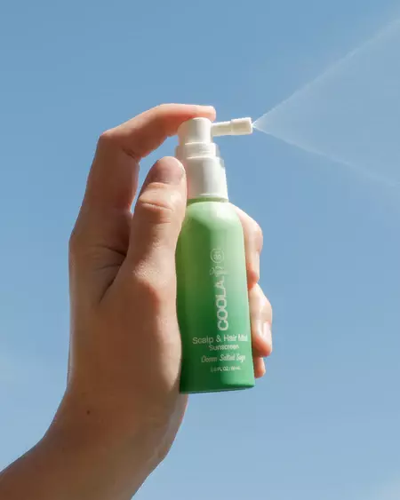 COOLA SCALP &amp; HAIR MIST SUNSCREEN SPF 30