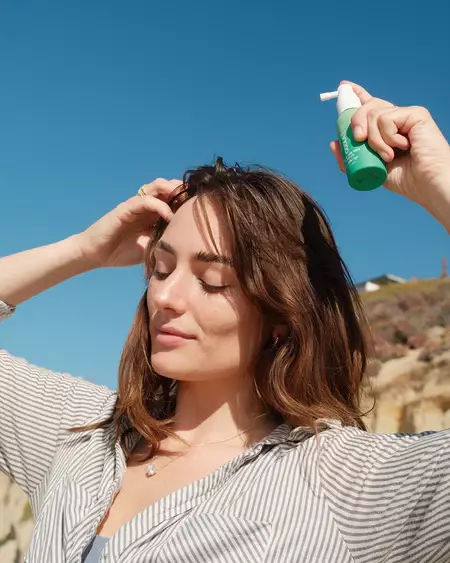 COOLA SCALP &amp; HAIR MIST SUNSCREEN SPF 30