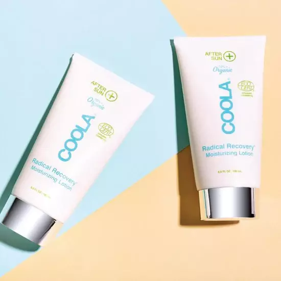 COOLA RADICAL RECOVERY LOTION