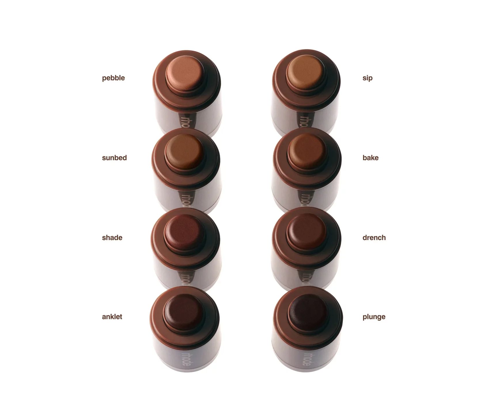 RHODE POCKET BRONZE