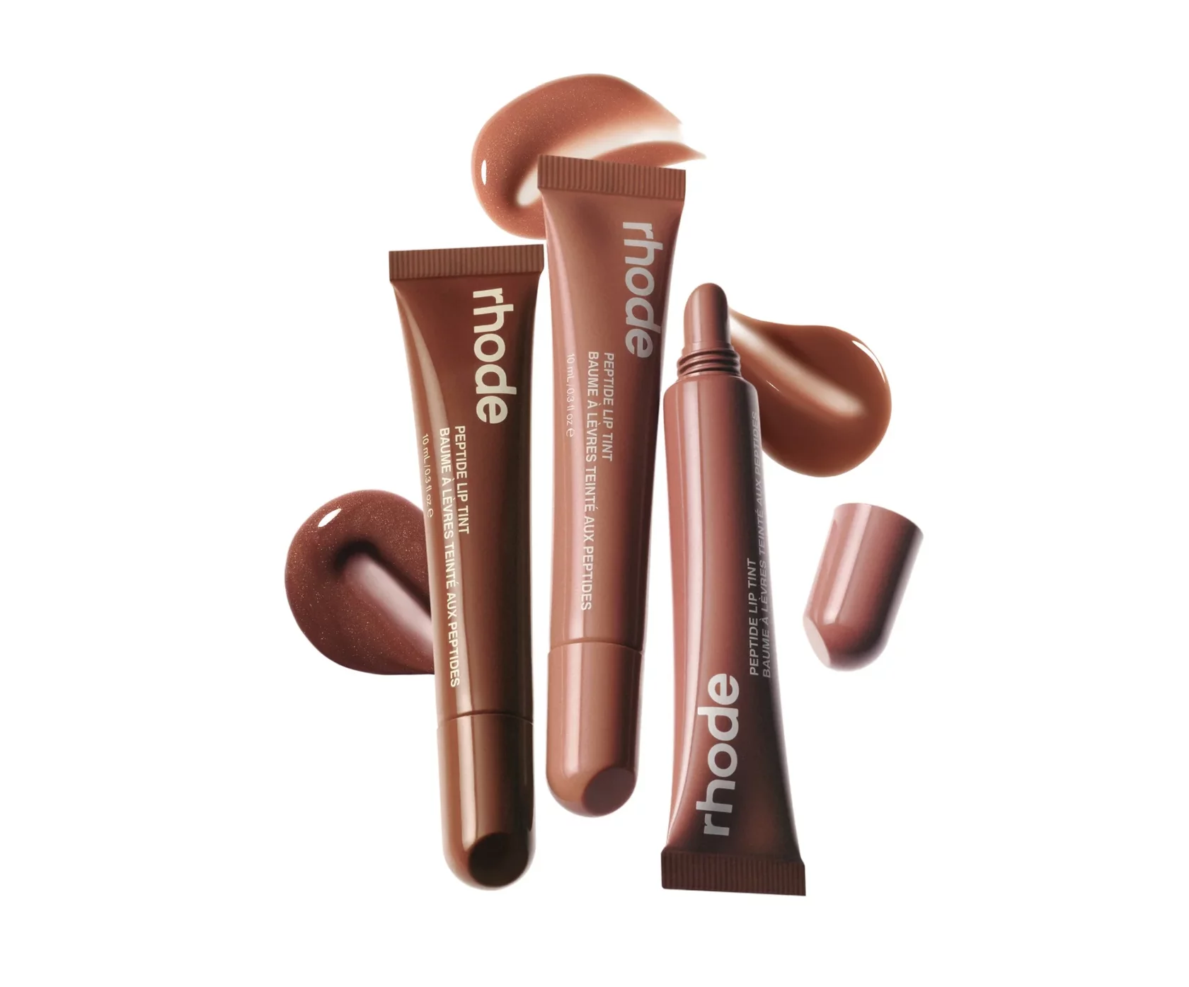 RHODE PEPTIDE LIP TINT MACADAMIA BUTTER