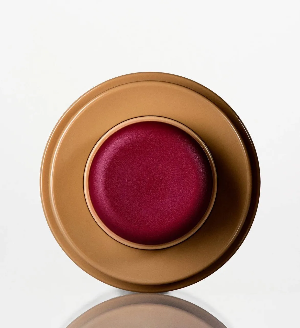 RHODE POCKET BLUSH DATE CAKE ОТТЕНОК WARM RED BERRY