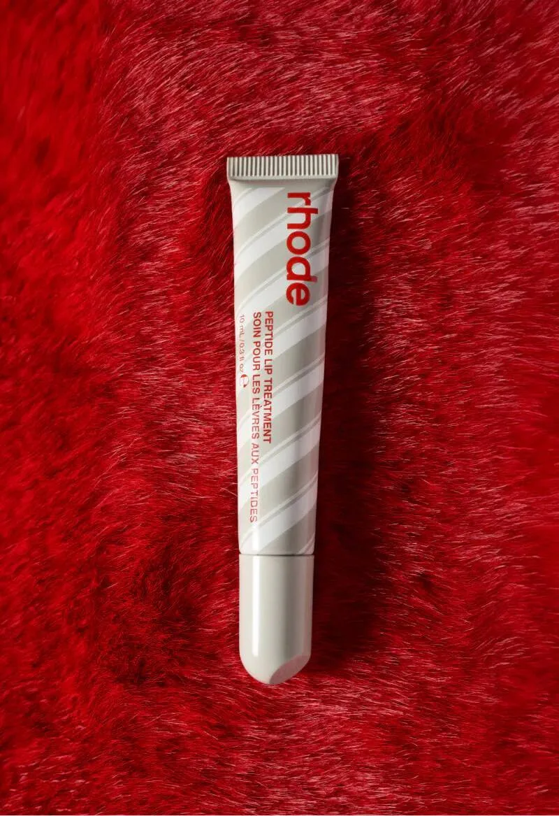 RHODE PEPTIDE LIP TINT ОТТЕНОК PEPPERMINT GLAZE