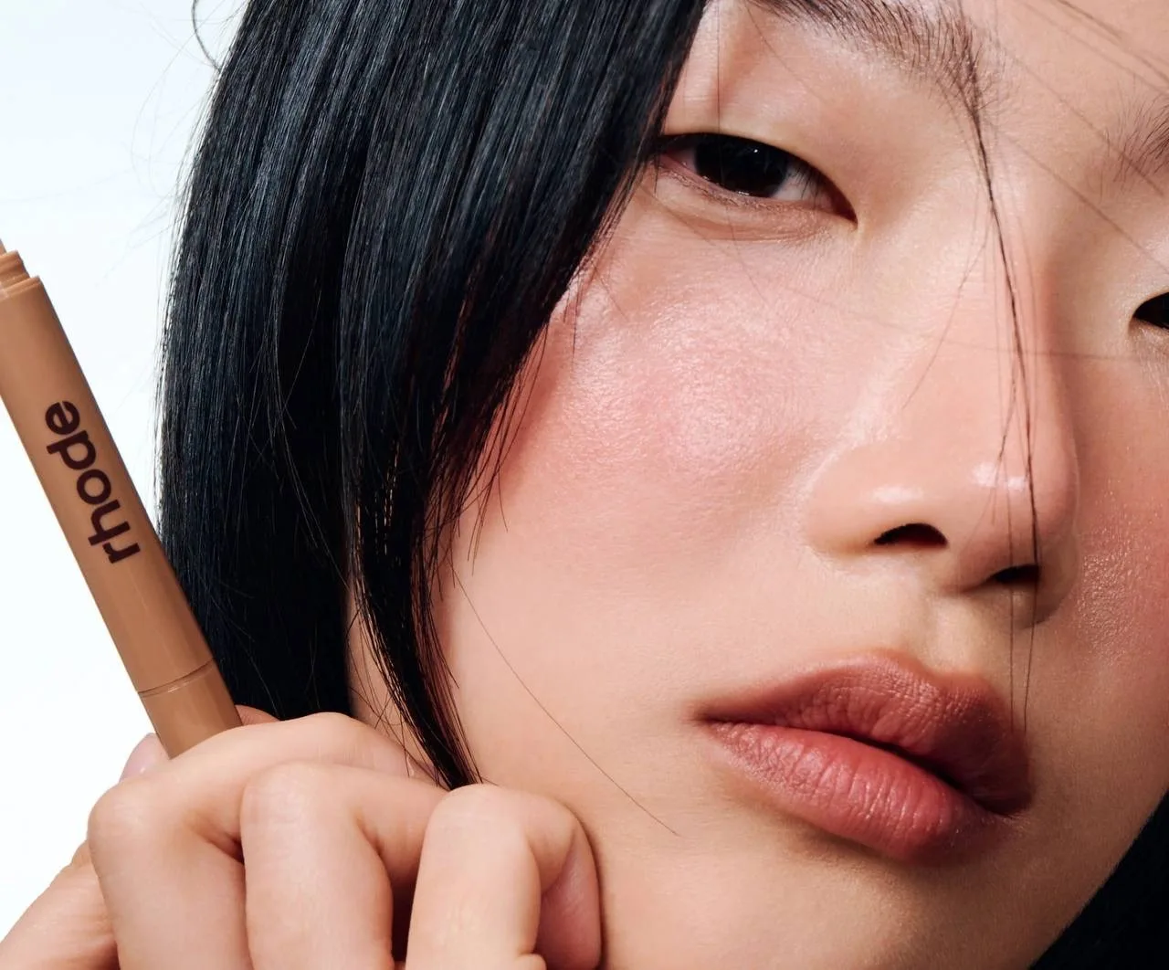 RHODE PEPTIDE LIP SHAPE — LUNGE (ROSY BEIGE)