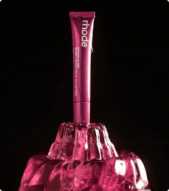 RHODE PEPTIDE LIP TINT ОТТЕНОК RASPBERRY JELLY