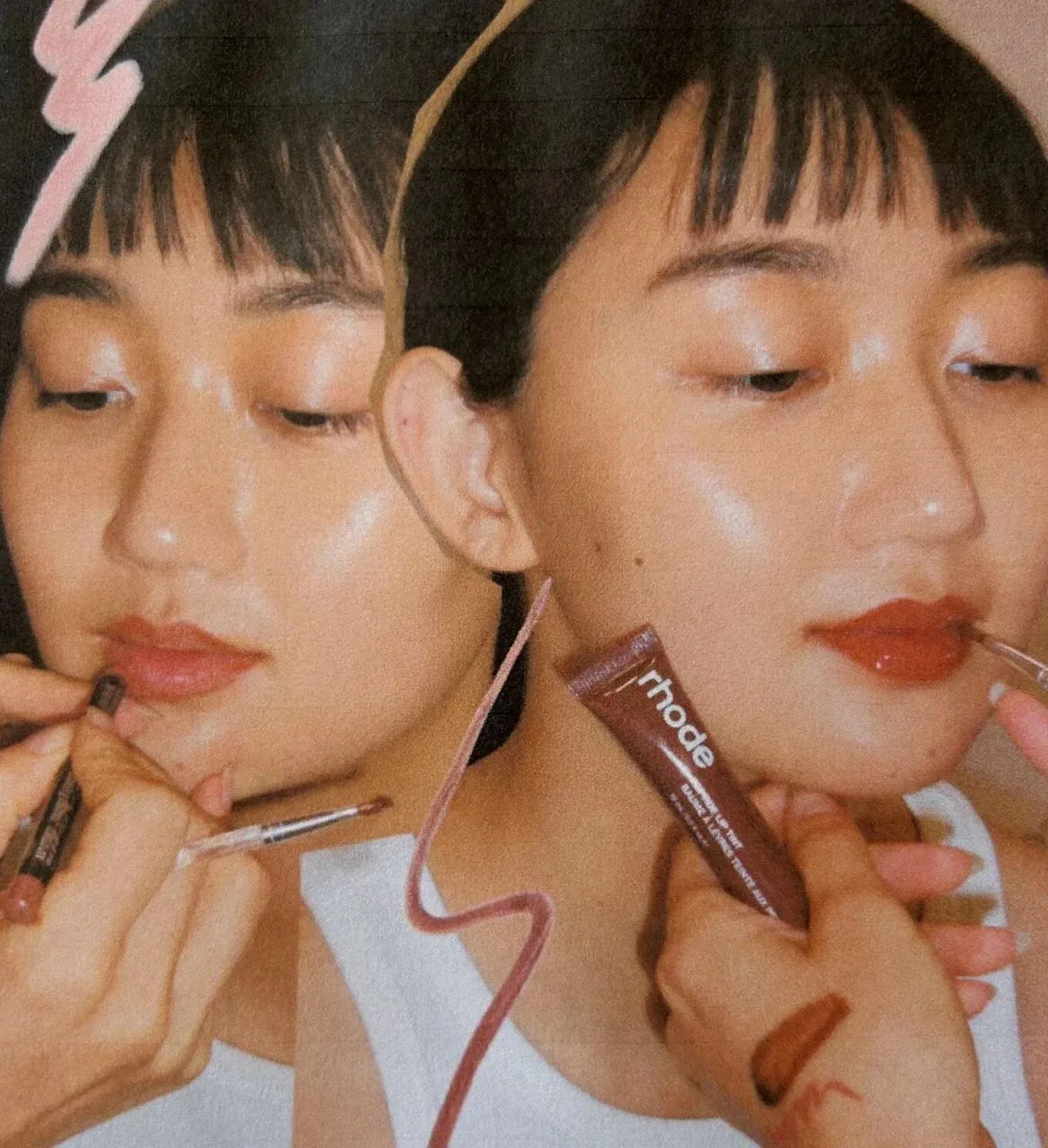 RHODE PEPTIDE LIP TINT ОТТЕНОК ESPRESSO