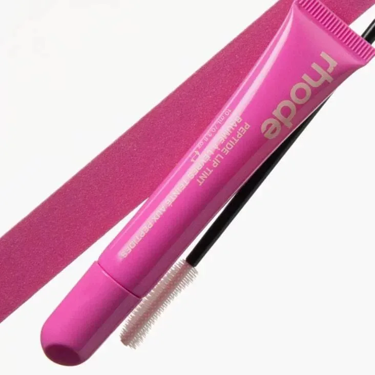 RHODE PEPTIDE LIP TINT ОТТЕНОК SHORTCAKE