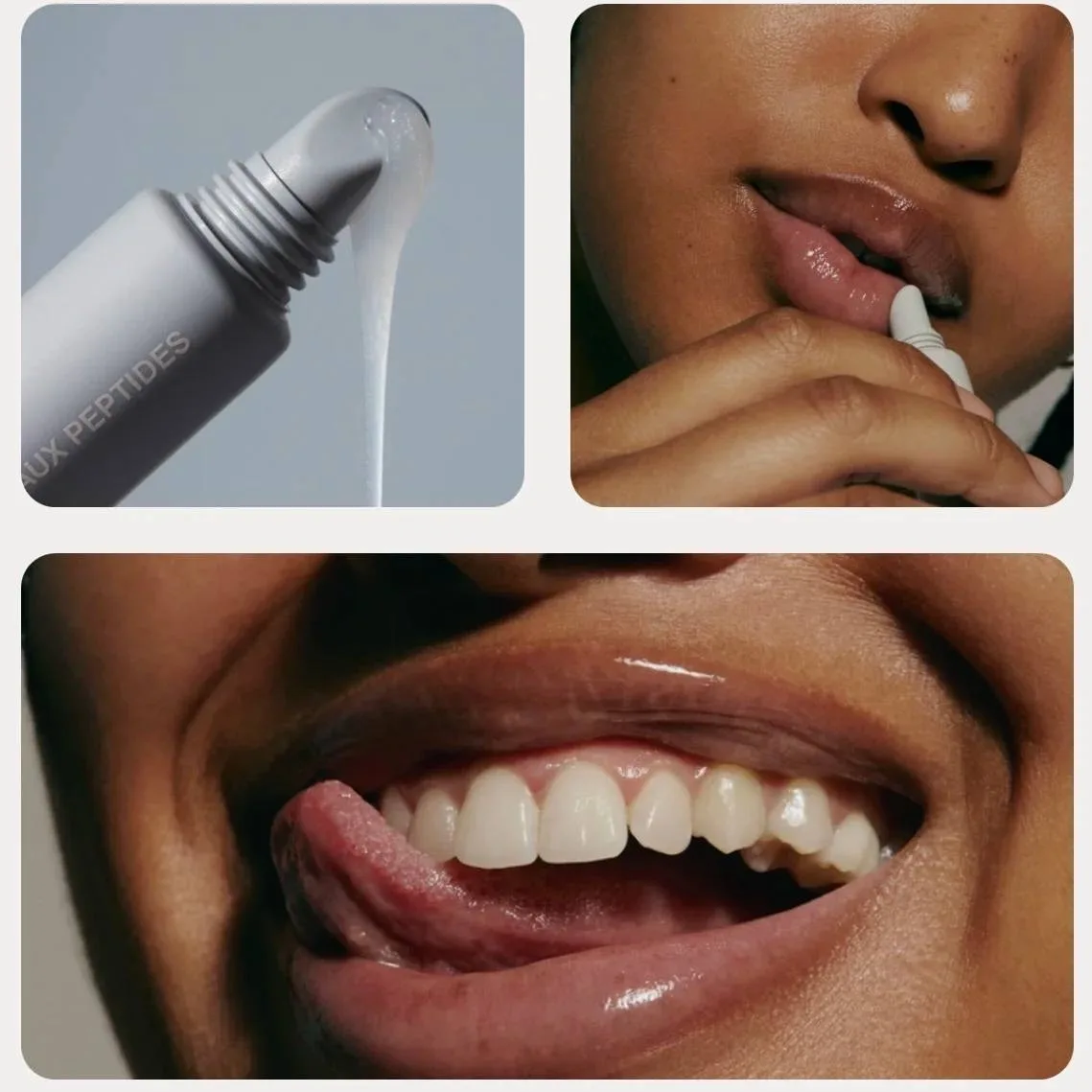 RHODE PEPTIDE LIP TREATMENT — VANILLA