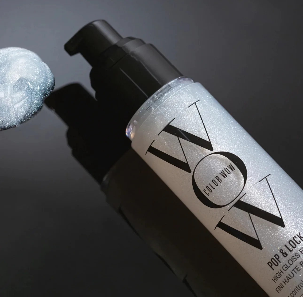 COLOR WOW pop&amp;lock finish