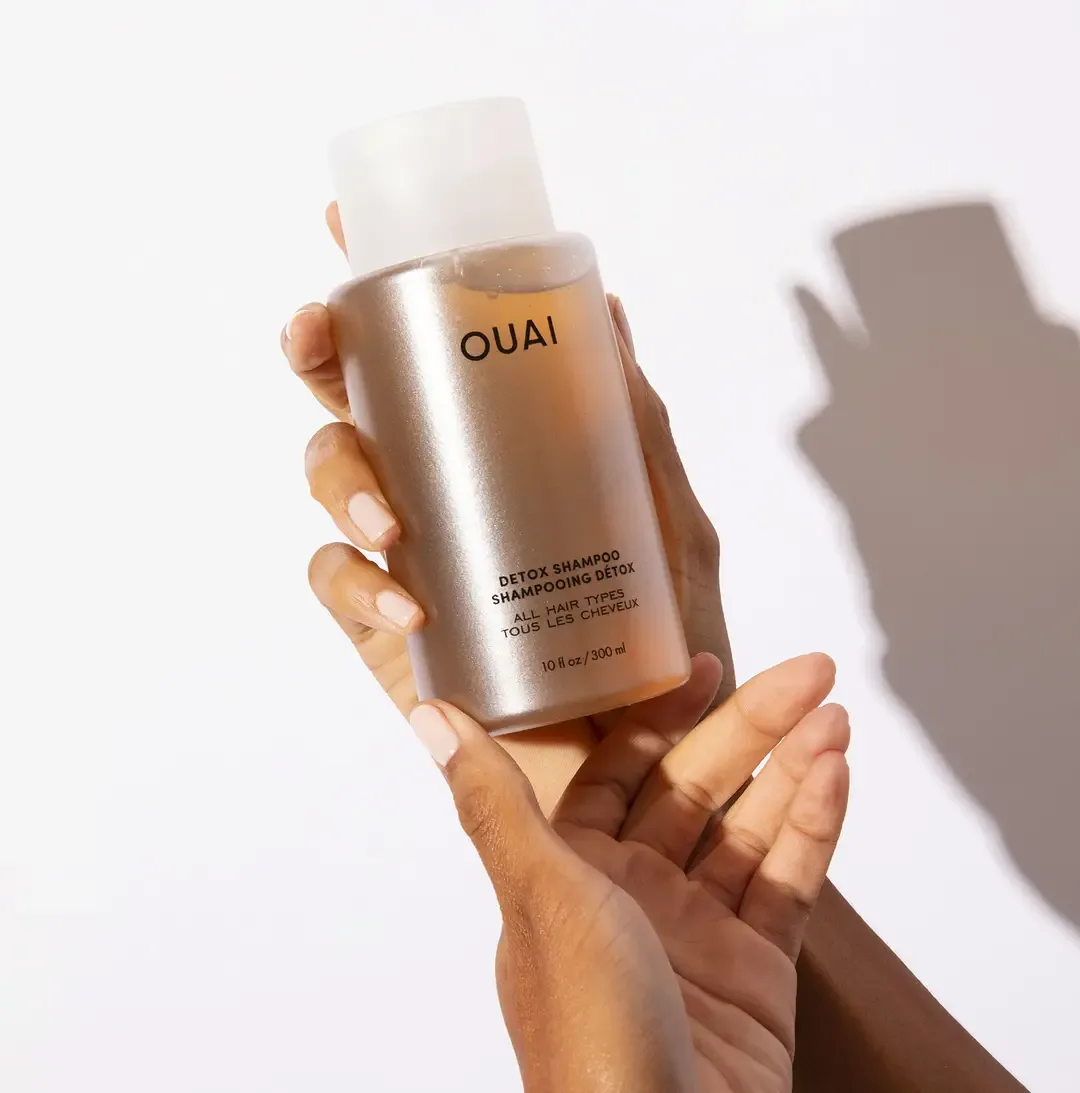 OUAI DETOX SHAMPOO