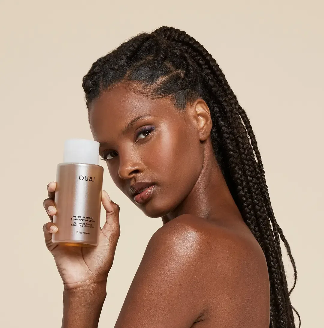 OUAI DETOX SHAMPOO
