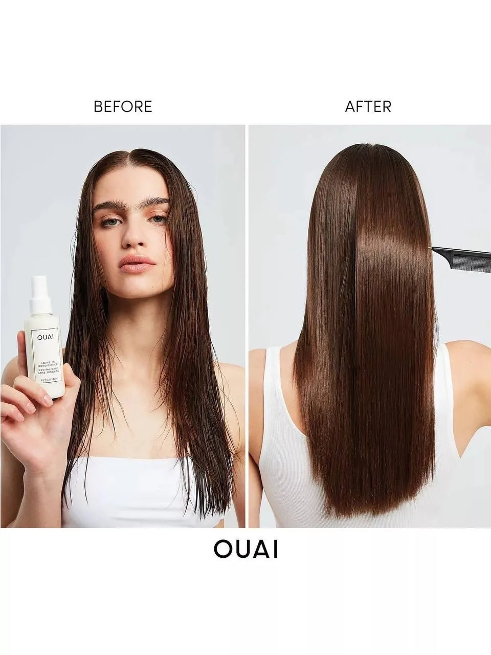 OUAI FINE LEAVE-IN CONDITIONER