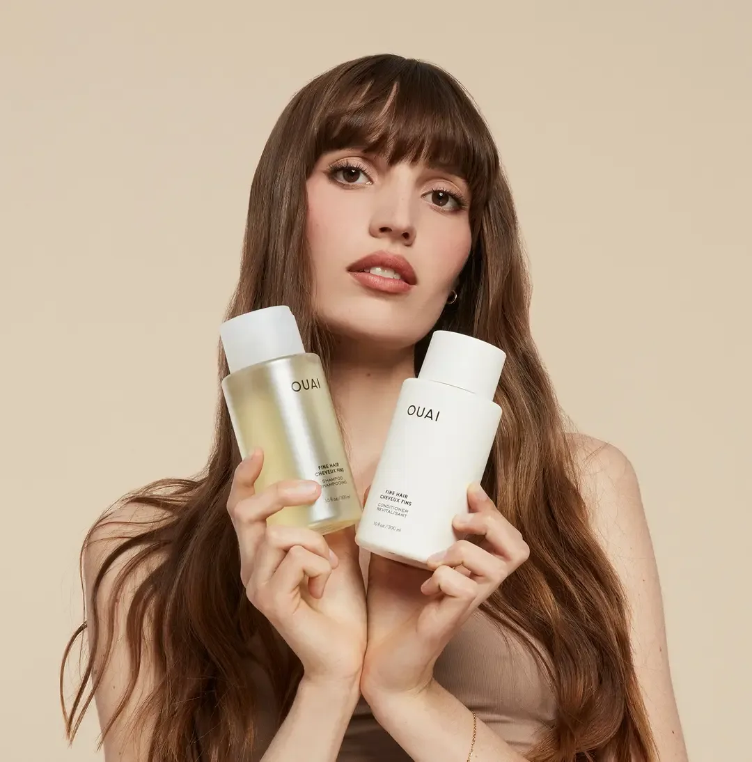 OUAI FINE HAIR CONDITIONER